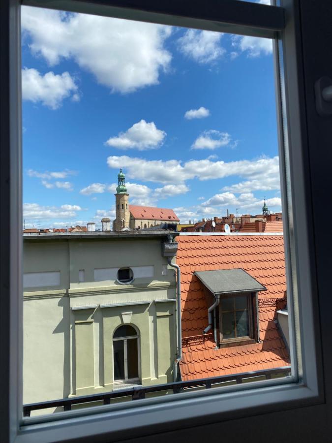 Apartament Hrabala Jelenia Góra Zewnętrze zdjęcie